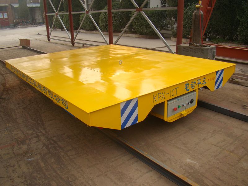 訂購(gòu)電動(dòng)平車后，不懂軌道安裝怎么辦？