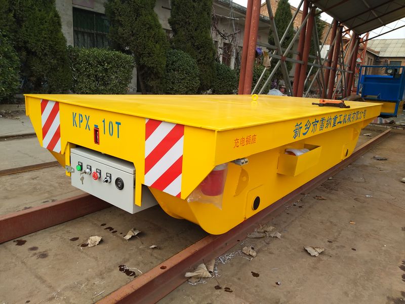 軌道平車運(yùn)行時(shí)，電機(jī)溫度過高的原因